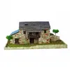 Image de Maquette en céramique : La maison de Léon