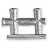 Image de Accessoire pour maquette de bateau en bois : Bitte double 22 mm