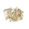 Image de Accessoire pour maquette de bateau en bois : Piton en laiton 10 mm