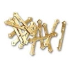 Image de Accessoire pour maquette de bateau en bois : CharniÃ¨res  3 x 15 mm x 24