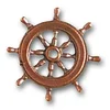 Image de Accessoire pour maquette de bateau en bois : Roue de gouvernail Ã¸ 20 mm