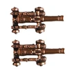 Image de Set de deux canons en laiton 2.5 cm