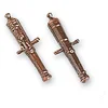 Image de Accessoire pour maquette de bateau en bois : Canon ancien 20 mm