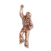Image de Accessoire pour maquette de bateau en bois : Marin 27 mm : Grimpeur