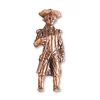 Image de Accessoire pour maquette de bateau en bois : Marin 27 mm : Timonier