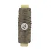 Image de Fil de coton beige Ã¸ 0,50 mm : 20 mÃ¨tres - Accessoire pour maquette de bateau en bois