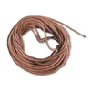 Image de Fil de coton marron Ã¸ 1,5 mm par 5m - Accessoire pour maquette de bateau en bois
