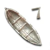 Image de Accessoire pour maquette de bateau en bois : Petit canot 79 mm
