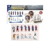Image de Figurines en mÃ©tal Hermione La Fayette