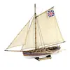 Image de Maquette bateau en bois : H.M.S. Bounty's Jolly Boat