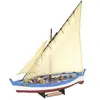 Image de Maquette bateau en bois : la ProvenÃ§ale : bateau de pÃªche
