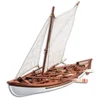Image de Maquette bateau en bois : Providence