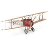Image de Maquette avion en bois et mÃ©tal : Sopwith Camel 1918