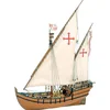 Image de Maquette bateau en bois : La NiÃ±a
