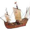 Image de Maquette bateau en bois : Caravelle La Pinta