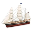 Image de Maquette bateau en bois: Le BÃ©lem