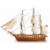Image de Maquette bateau en bois : US Constellation