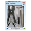 Image de Coffret Outils nÂº1 pour maquettes en bois