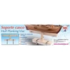 Image de Accessoire pour maquette en bois : Support de construction de coque