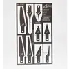 Image de Outillage pour maquette : ensemble de micro scies