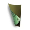 Image de Papier abrasif : Set de 4 papiers fins : Vert