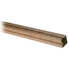 Image de Moulure pour maquette en bois : SapellyÂ : 12 x 12 x 1000 mm