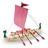 Image de Maquette bateau en bois : Drakkar viking
