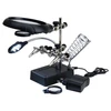 Image de TroisiÃ¨me main avec 3 loupes et 5 led