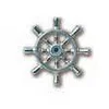 Image de Accessoire pour maquette de bateau en bois : Barre en laiton Ã¸ 23 mm par 2