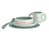 Image de Suavinex Coffret Repas 5 Pièces Wonderland - Green