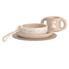 Image de Suavinex Coffret Repas 5 Pièces Wonderland - Pink