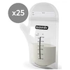 Image de Suavinex Lot de 25 Sachets de Conservation - 180 ml