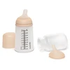 Image de Suavinex Pack Biberon Anti-Colique Zerø.Zerø - 270 ml