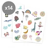 Image de Suavinex Lot de 14 Tattoos à la Citronnelle