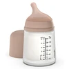 Image de Suavinex Biberon Anti-Colique Zerø.Zerø Medium - 180 ml