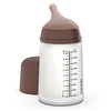 Image de Suavinex Biberon Anti-Colique Zerø.Zerø Deep - 270 ml