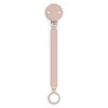 Image de Suavinex Attache Sucette Silicone Wonder - Pale Mauve