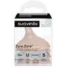 Image de Suavinex Lot de 2 Tétines Zerø.Zerø 1 Trou - Débit Lent