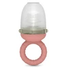 Image de Suavinex Sucette Grignoteuse Anti-étouffement - Rose