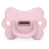 Image de Suavinex Sucette Réversible Butterfly SX Pro Colour Essence Rose - 0/6 Mois