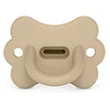 Image de Suavinex Sucette Réversible Butterfly SX Pro Colour Essence Beige - 0/6 Mois
