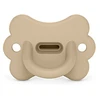 Image de Suavinex Sucette Réversible Butterfly SX Pro Colour Essence Beige - 6/18 Mois