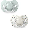 Image de Suavinex Lot de 2 Sucettes Symétriques SX Pro Birdies Vert - 0/6 Mois