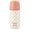 Image de Suavinex Biberon Verre Tétine Symétrique SX Pro Birdies Rose - 240 ml