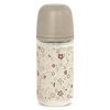 Image de Suavinex Biberon Verre Tétine Symétrique SX Pro Wonderland Neutral Liberty - 240 ml