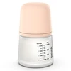 Image de Suavinex Biberon Anti-Colique Zerø.Zerø Spécial Allaitement Fair - 120 ml