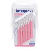 Image de interprox® plus nano rose 0,6 mm