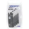 Image de Interprox® Plus Brossettes X-Maxi Conical Gris