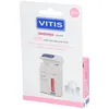 Image de Vitis® Floss Expanding Doux, Ciré, Menthe, Rose