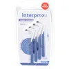 Image de Interprox® Plus Brossettes Super Conical Bleu Foncé